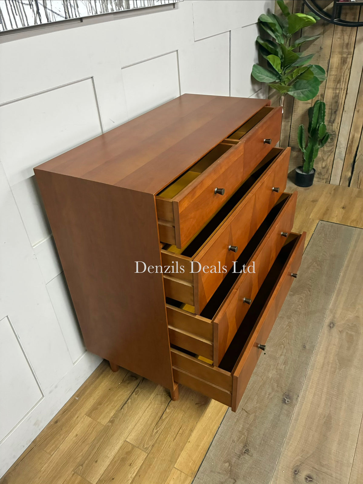 John Lewis Marquetry Bedroom Furniture John Lewis Marquetry 5 Drawer Chest