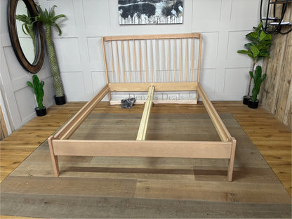 John Lewis Arbor Bed Frame Kingsize Rrp £799 R19
