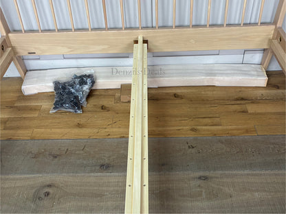 John Lewis Arbor Bed Frame Kingsize Rrp £799 R19