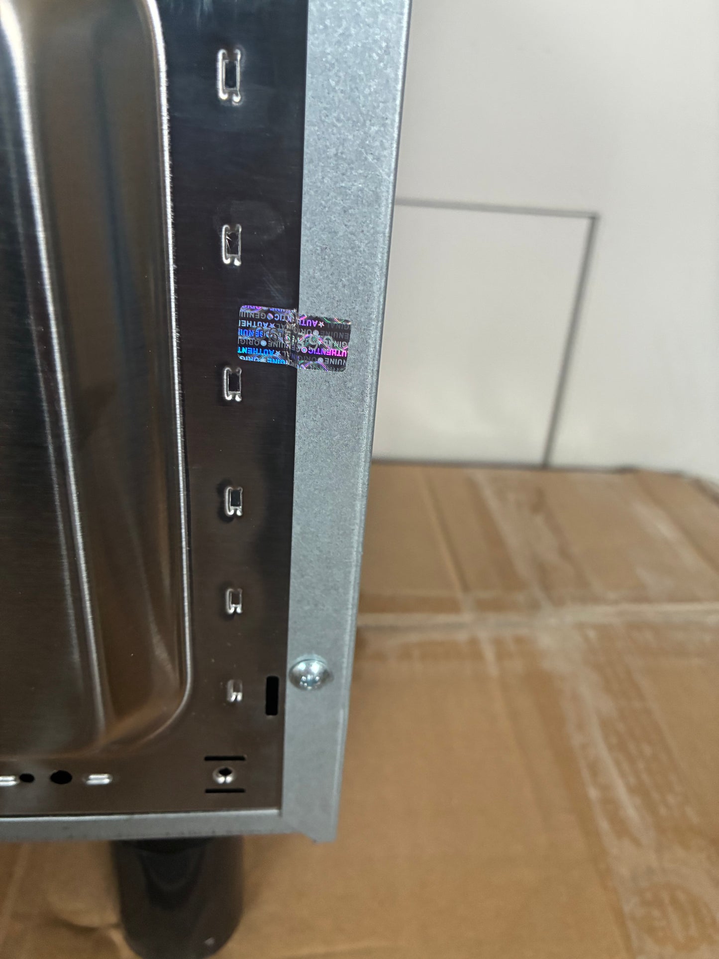 AEG OB6SM261UB 6000 Series Built-In Combination Microwave Oven