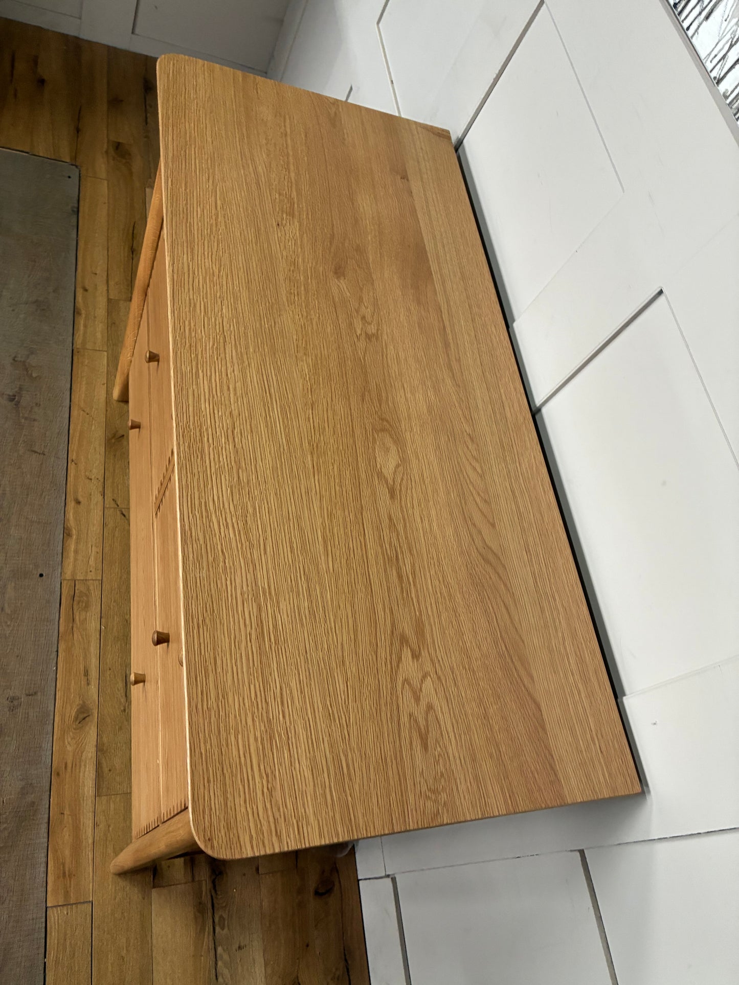 John Lewis Essence 6 Drawer Chest, Oak  FSC 100%