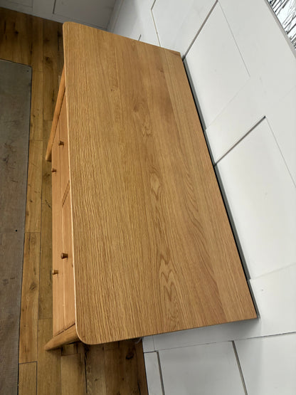 John Lewis Essence 6 Drawer Chest, Oak  FSC 100%