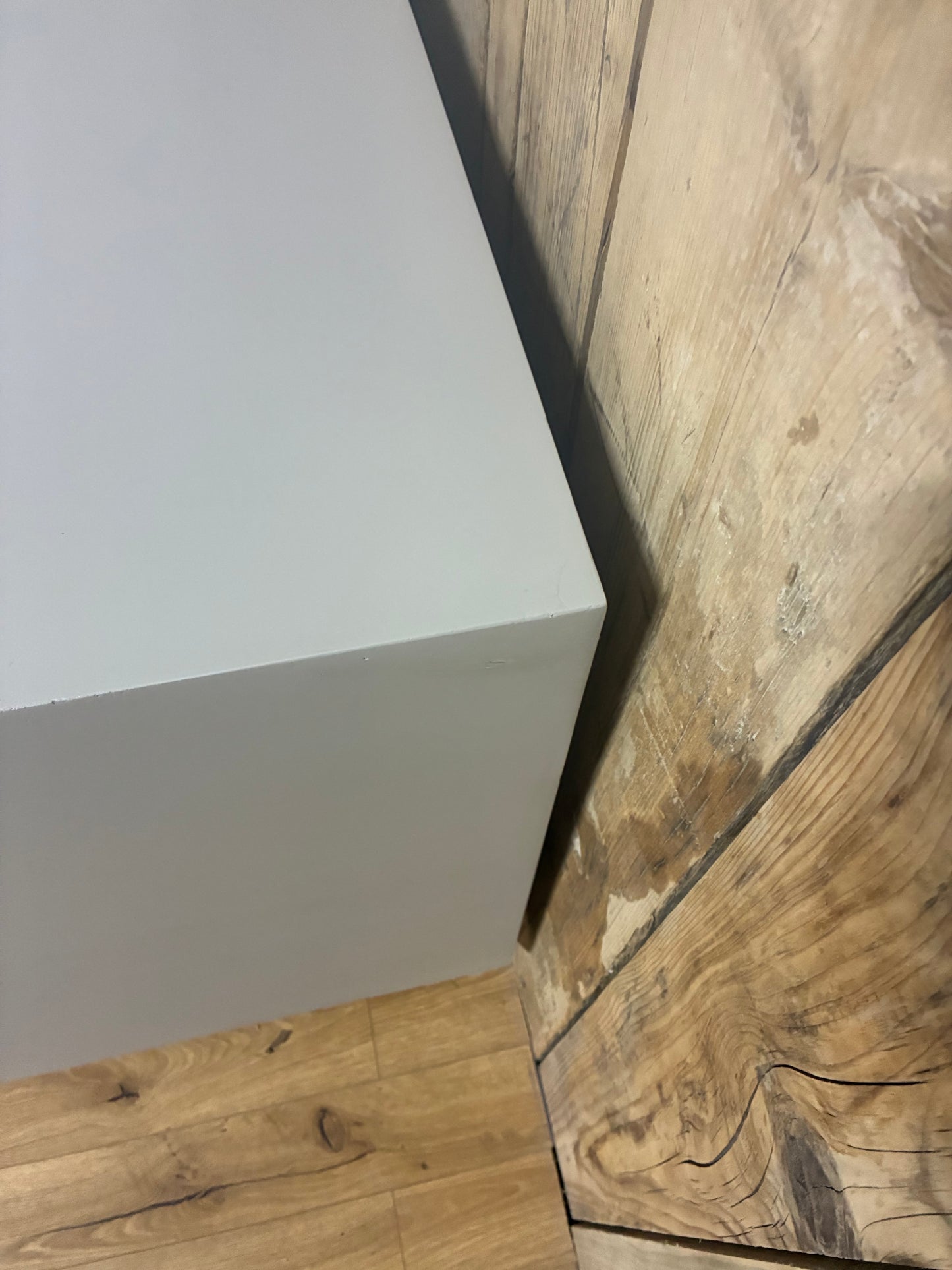 West Elm Modernist Wood & Lacquer 6-Drawer Dresser