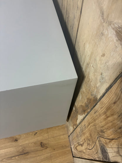West Elm Modernist Wood & Lacquer 6-Drawer Dresser