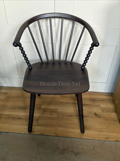 Anthropologie Bobbin Dining Chair R26