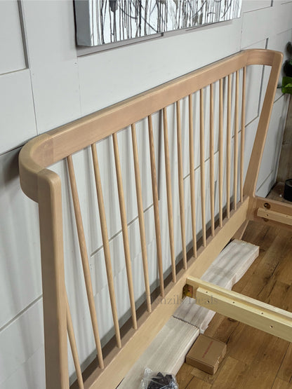 John Lewis Arbor Bed Frame Kingsize Rrp £799 R19