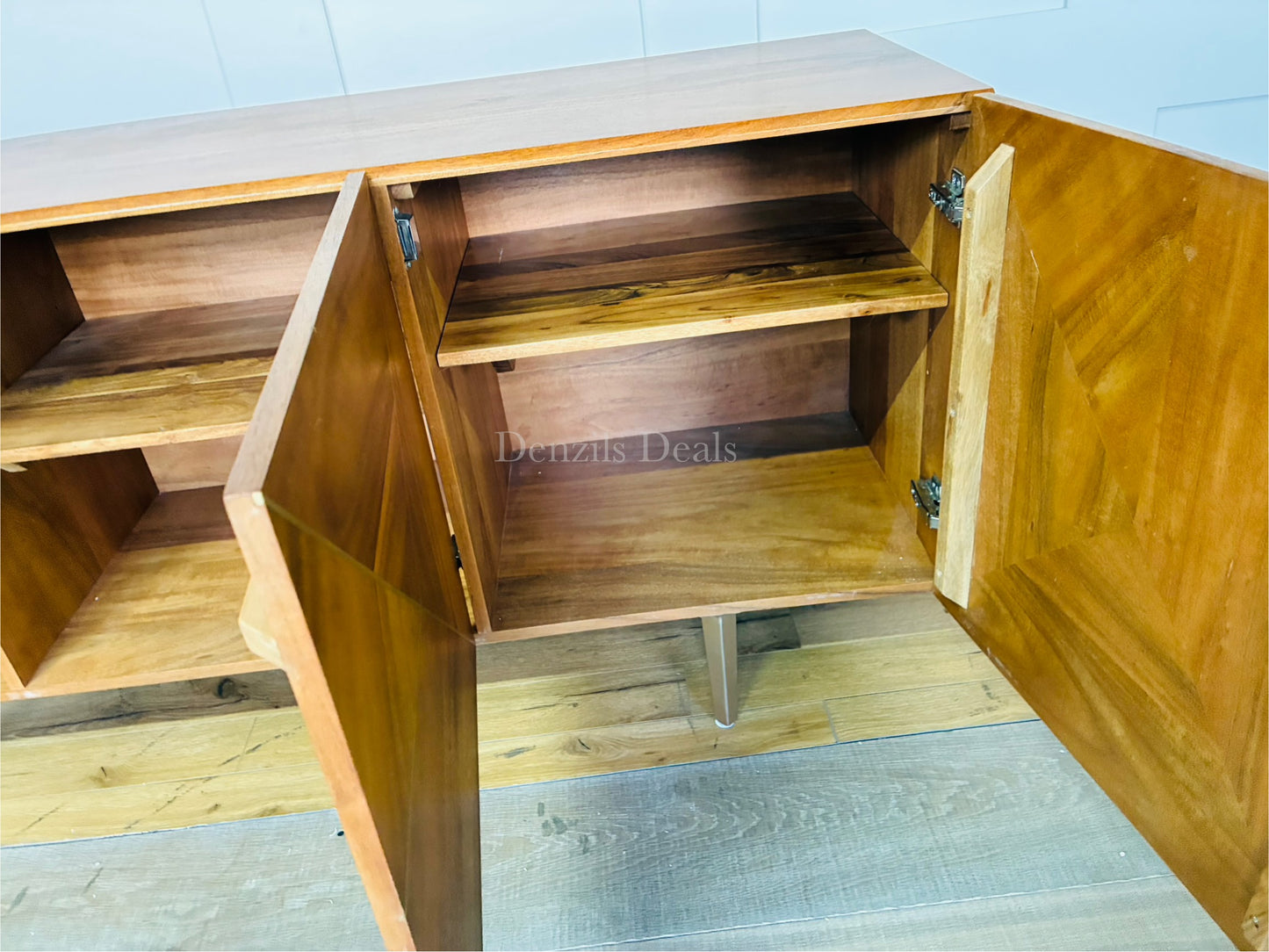 Swoon John Lewis + Swoon Mendel Sideboard R1