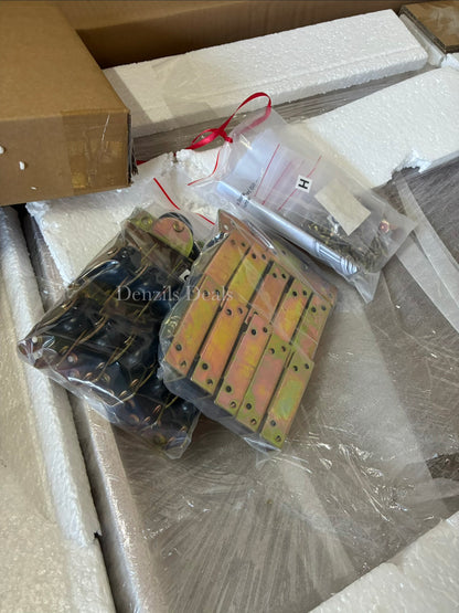 John Lewis Spindle Storage Bed Frame, king,  Rrp £1199 R32