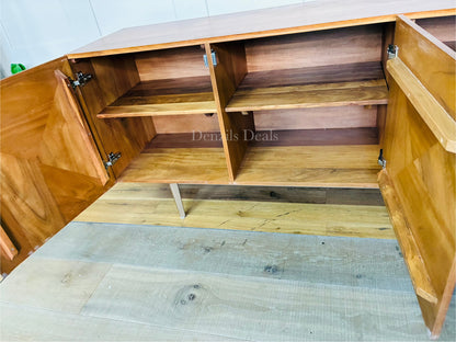 Swoon John Lewis + Swoon Mendel Sideboard R1