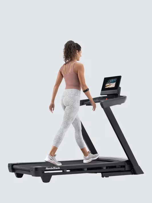 NordicTrack T Series 10 Folding Treadmill 2025 Model Running Machine Home Cardio