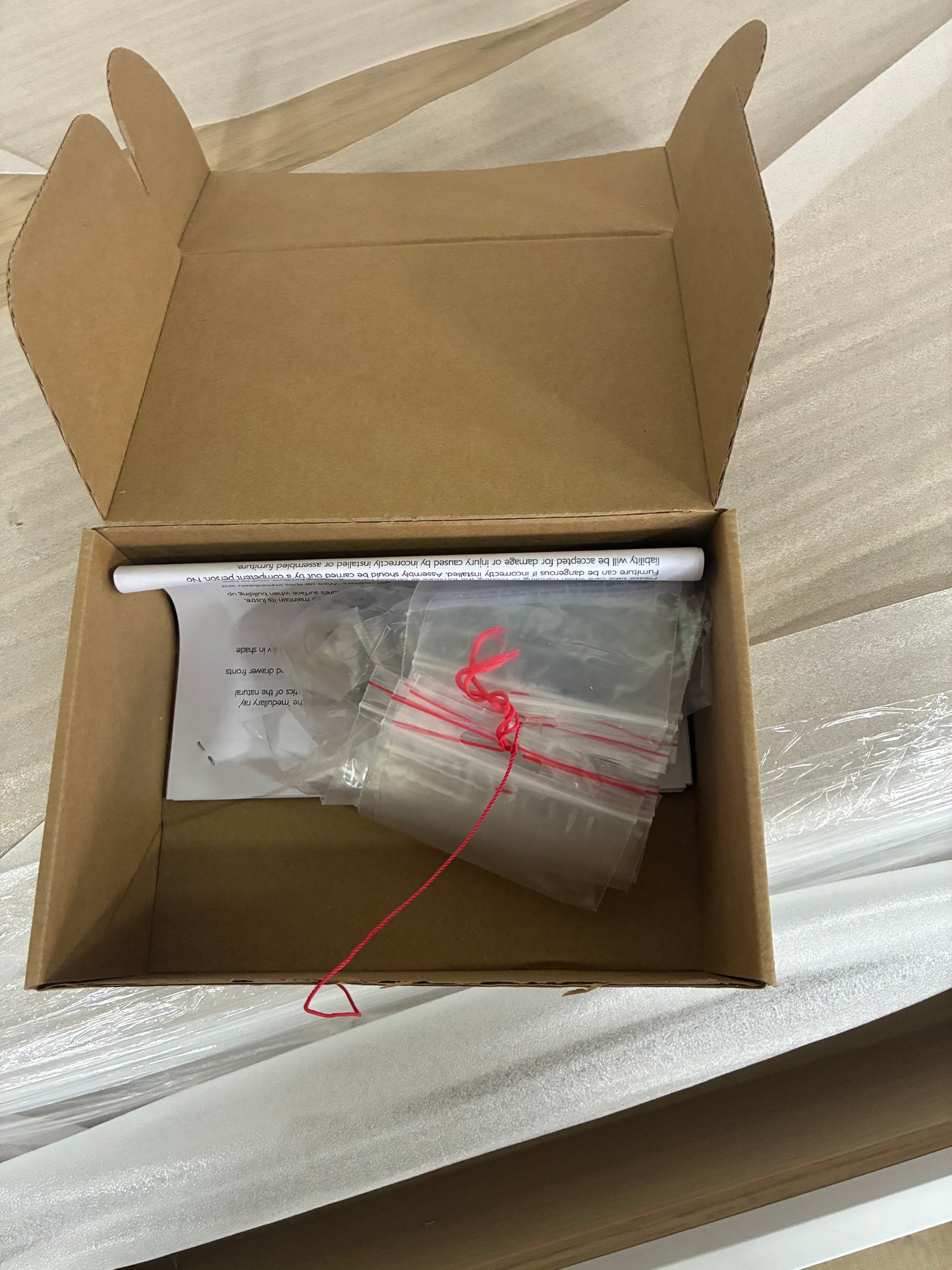 John Lewis St Ives Double Wardrobe with 1 Drawer White/Haze R37