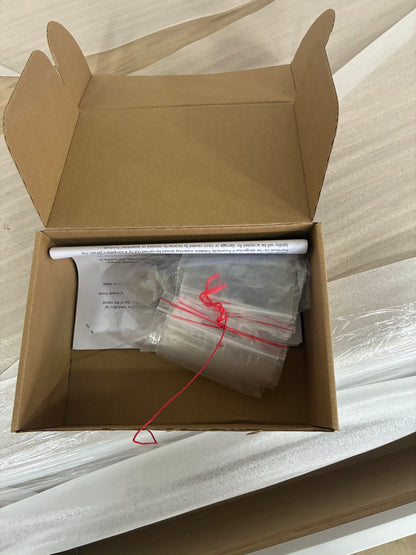 John Lewis St Ives Double Wardrobe with 1 Drawer White/Haze R37