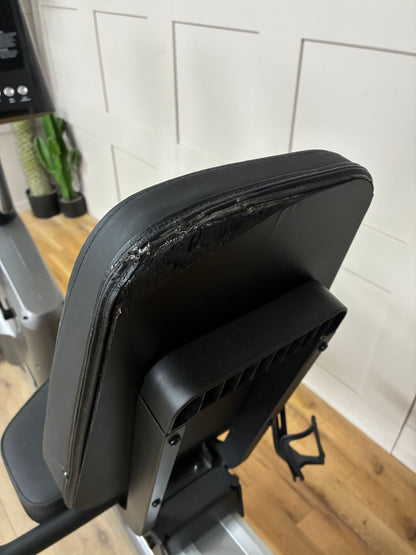 Life Fitness RS1 Lifecycle with Go Console Rrp £1495 R65