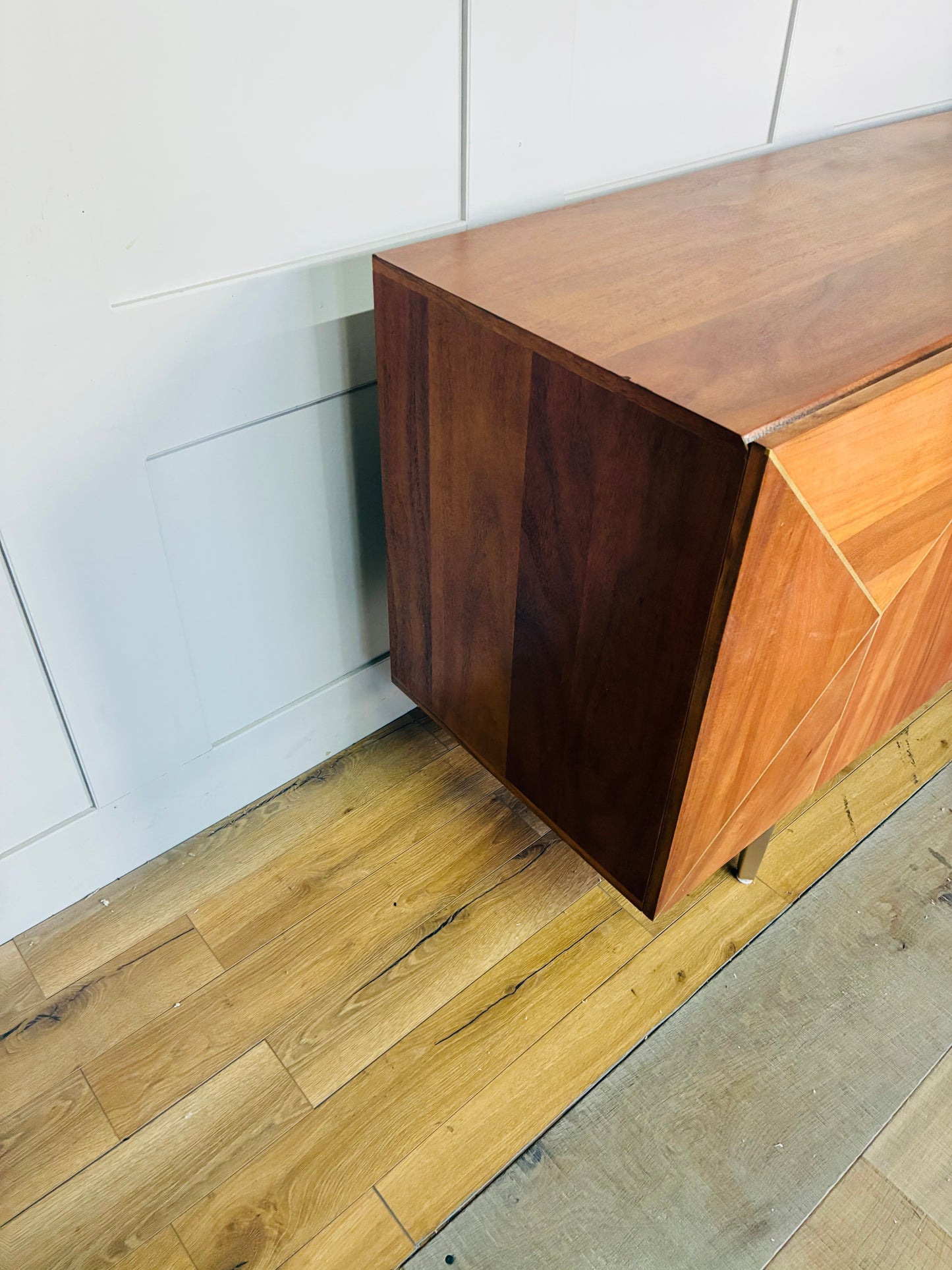 Swoon John Lewis + Swoon Mendel Sideboard R1