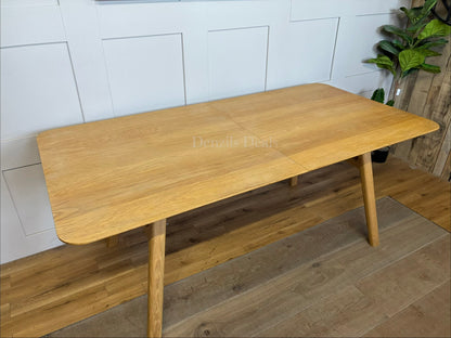 Design Project by John Lewis No.036 8-10 Seater Extending Dining Table Rrp£799