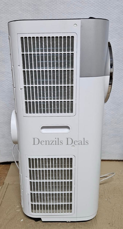 BLACK+DECKER 12K 3-in-1 Air Conditioning Unit - White (BXAC40008GB) 