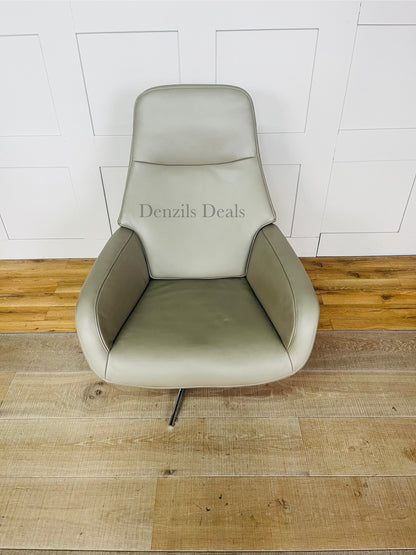 John Lewis Design Project Pause Swivel Reclining Chair R38