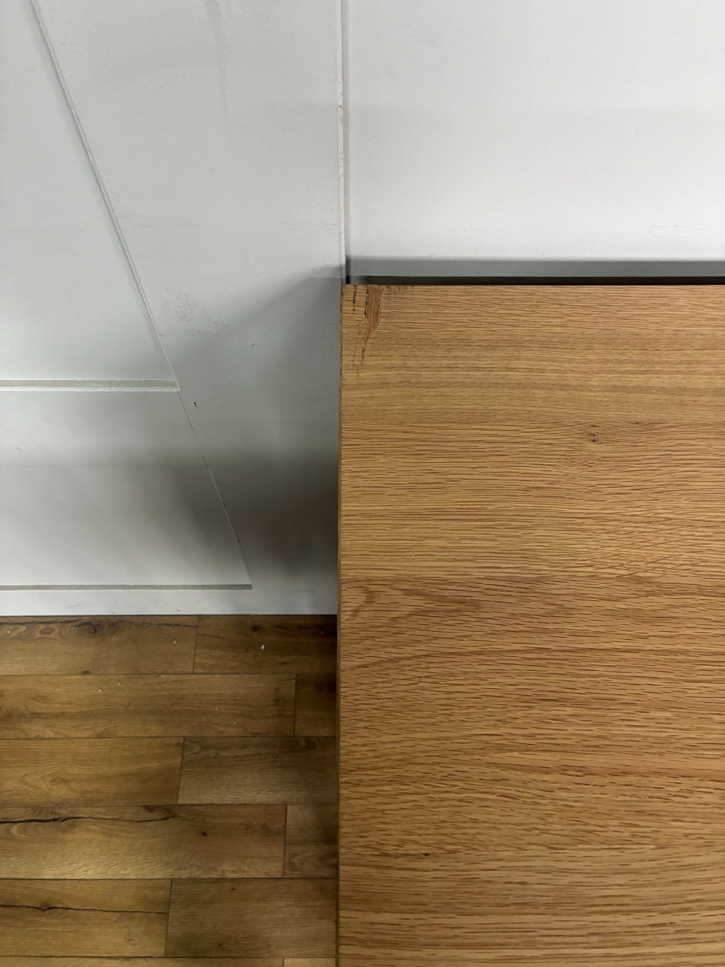 John Lewis Essence 6 Drawer Chest, Oak  FSC 100%
