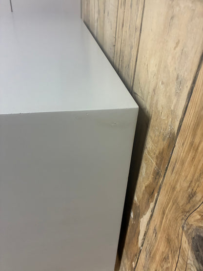 West Elm Modernist Wood & Lacquer 6-Drawer Dresser