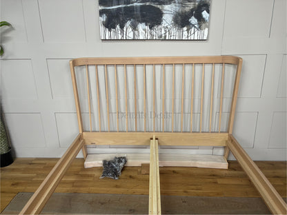 John Lewis Arbor Bed Frame Kingsize Rrp £799 R19