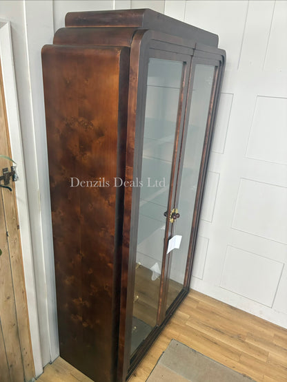 Anthropologie Betti Hutch Wood Large Freestanding Cabinet Rrp £1998 R41
