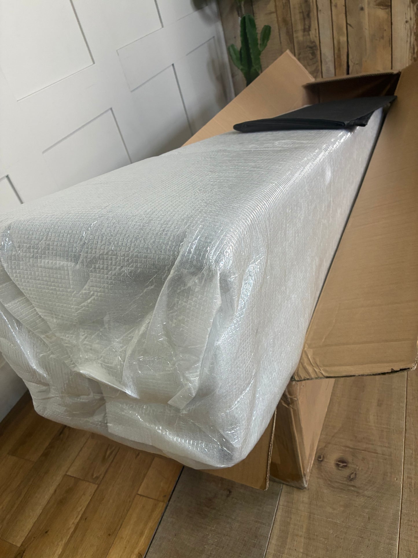 DFS Cavendish II Grey King Size Ottoman Storage Bed Frame RRP £1049 R51