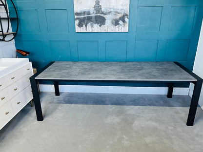 REMY Extending 6 - 10 Seater DINING TABLE
