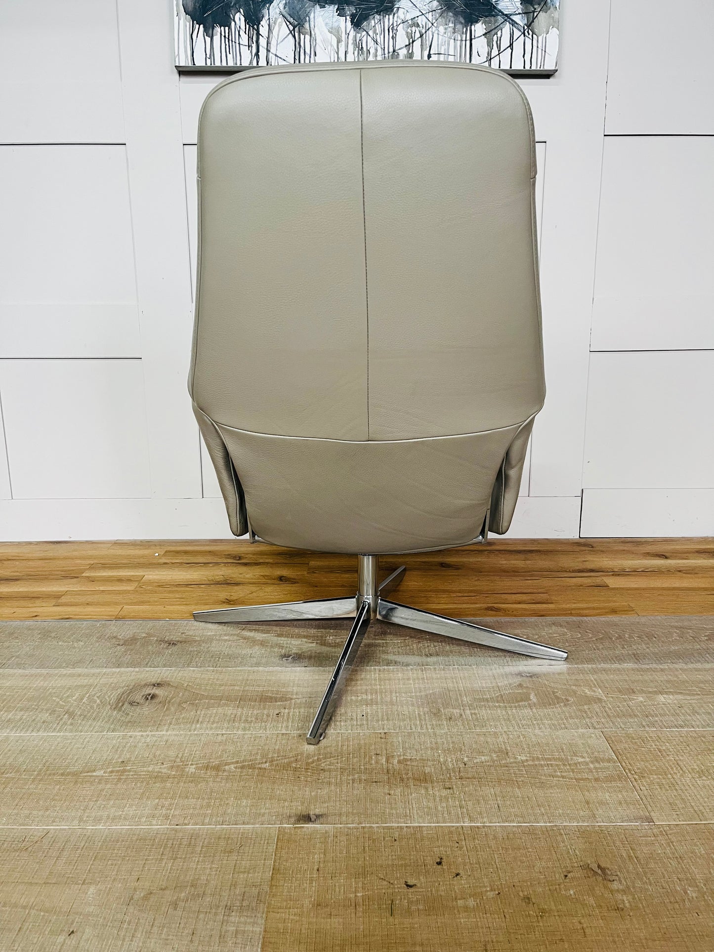 John Lewis Design Project Pause Swivel Reclining Chair R38