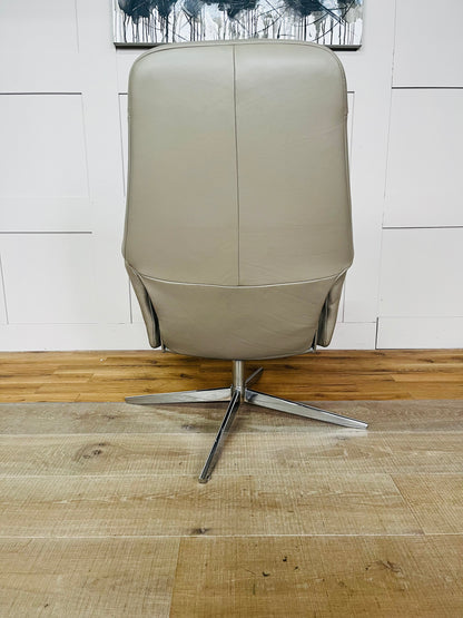 John Lewis Design Project Pause Swivel Reclining Chair R38