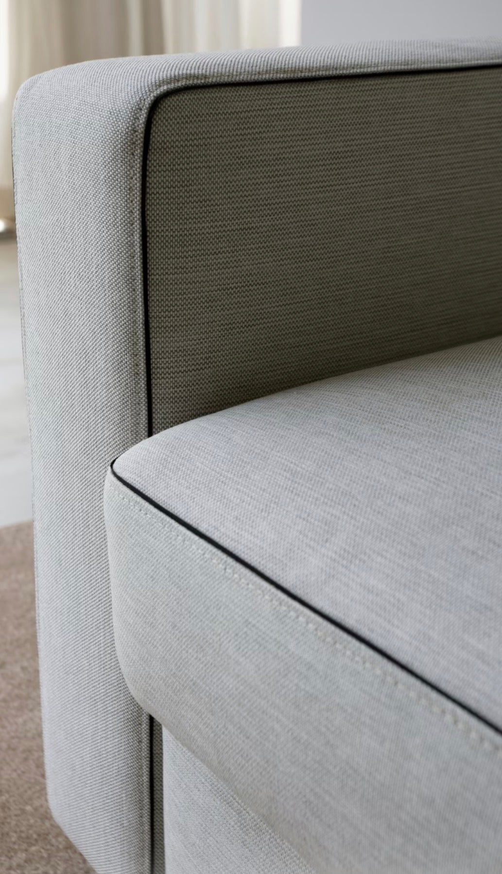 John Lewis Innovation Living Neah 140 Sofa Bed, Natural