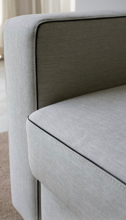 John Lewis Innovation Living Neah 140 Sofa Bed, Natural
