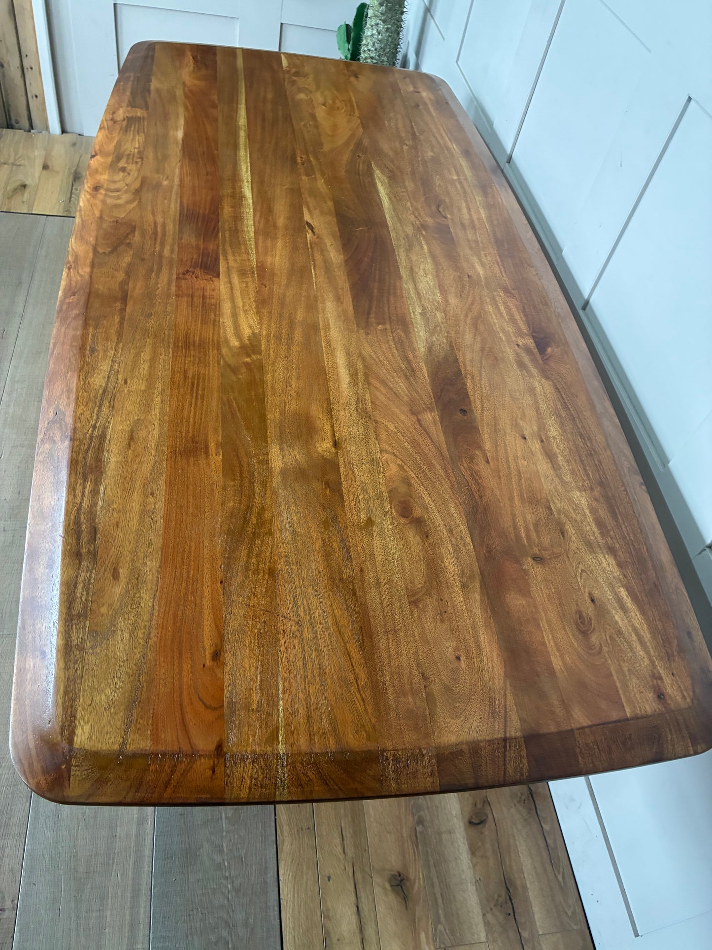 John Lewis Akola 6 Seater Dining Table Rrp £899 R32