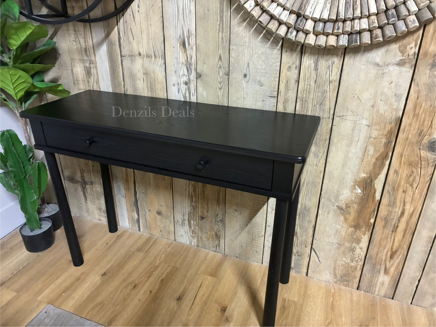 Gallery Interiors Wycombe Dressing Table With Drawer Rrp £599