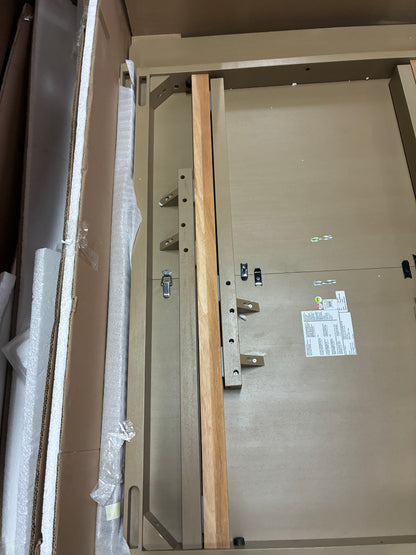 Dining table, West elm Hargrove Extendable Dining Table RRP £1299