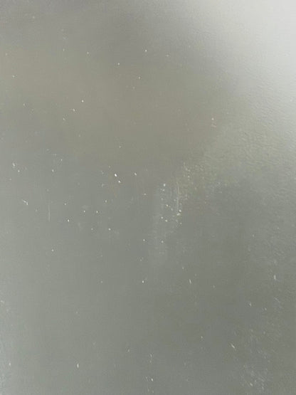 West Elm black metalwork console with 3 drawers 156.7cm Wide. Rrp £1029