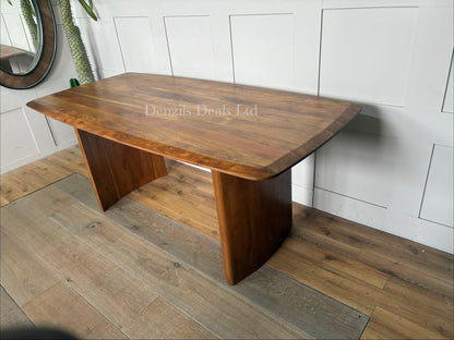 John Lewis Akola 6 Seater Dining Table Rrp £899 R32