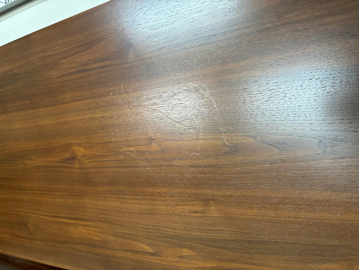 West Elm Wright Super King Bed Rrp £1499