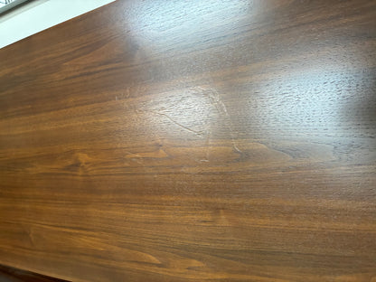 West Elm Wright Super King Bed Rrp £1499