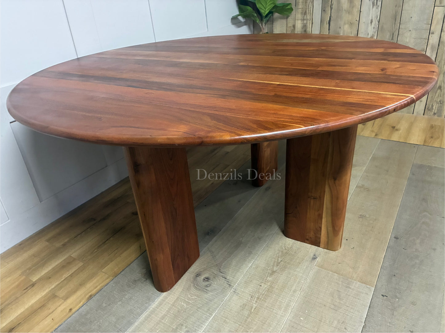 Fishersville Round Dining Table By Union Rustic