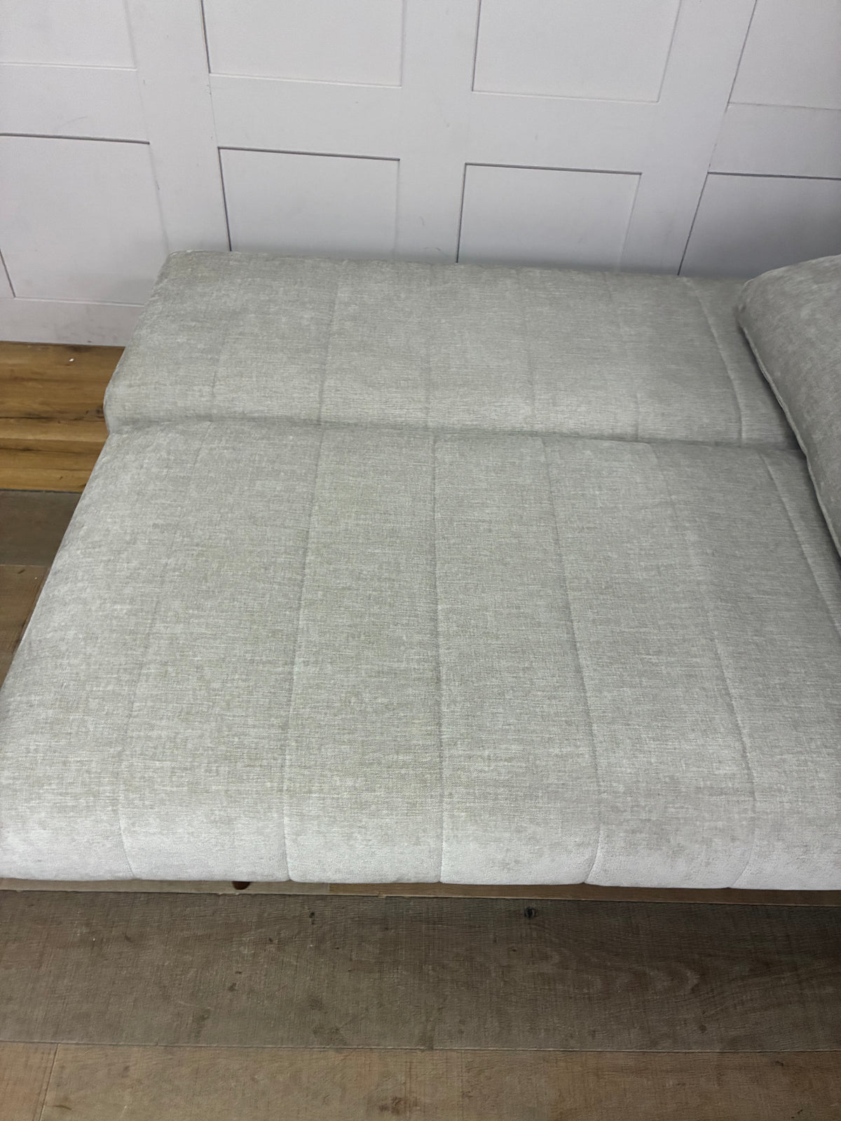 Innovation Living Ripple Sofa Bed, Avella Sand 280 R63