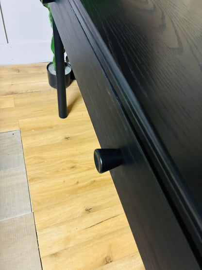 Gallery Interiors Wycombe Dressing Table With Drawer Rrp £599