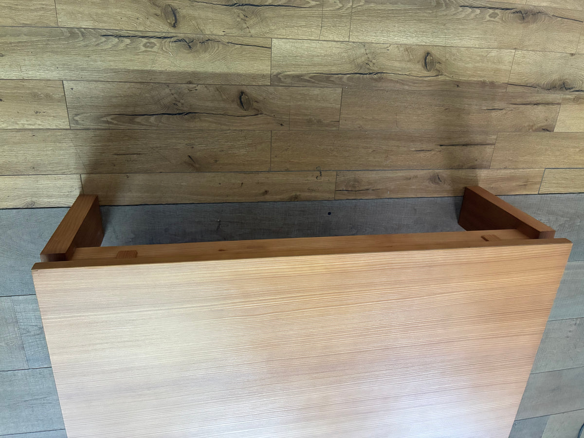 West Elm Ainsley Coffee Table (102 cm) Rrp £519 R50