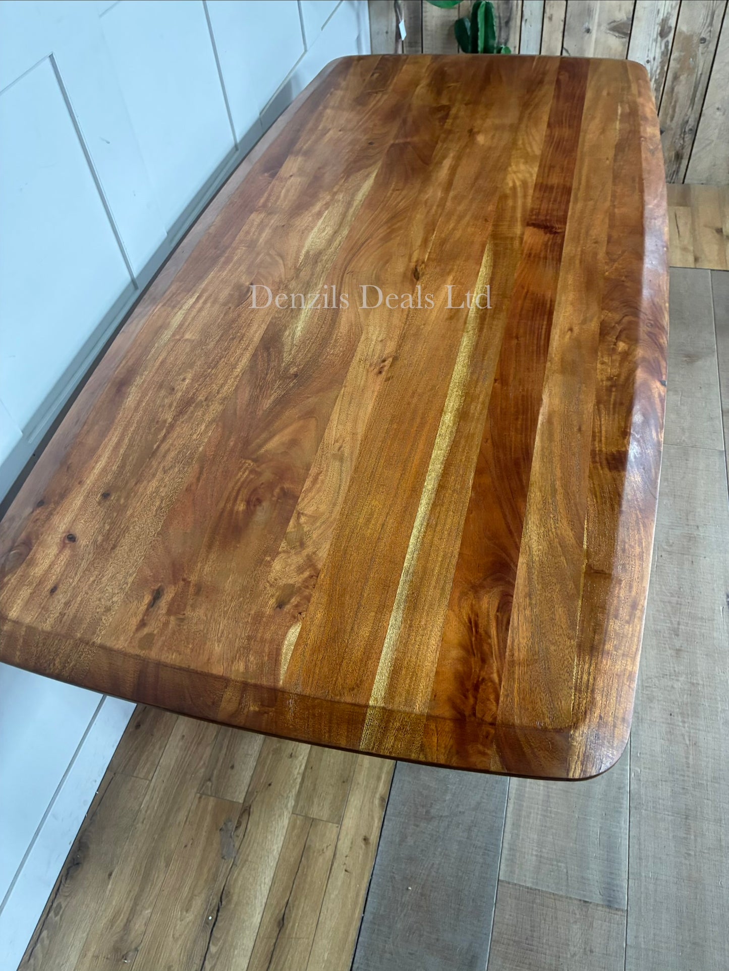 John Lewis Akola 6 Seater Dining Table Rrp £899 R32
