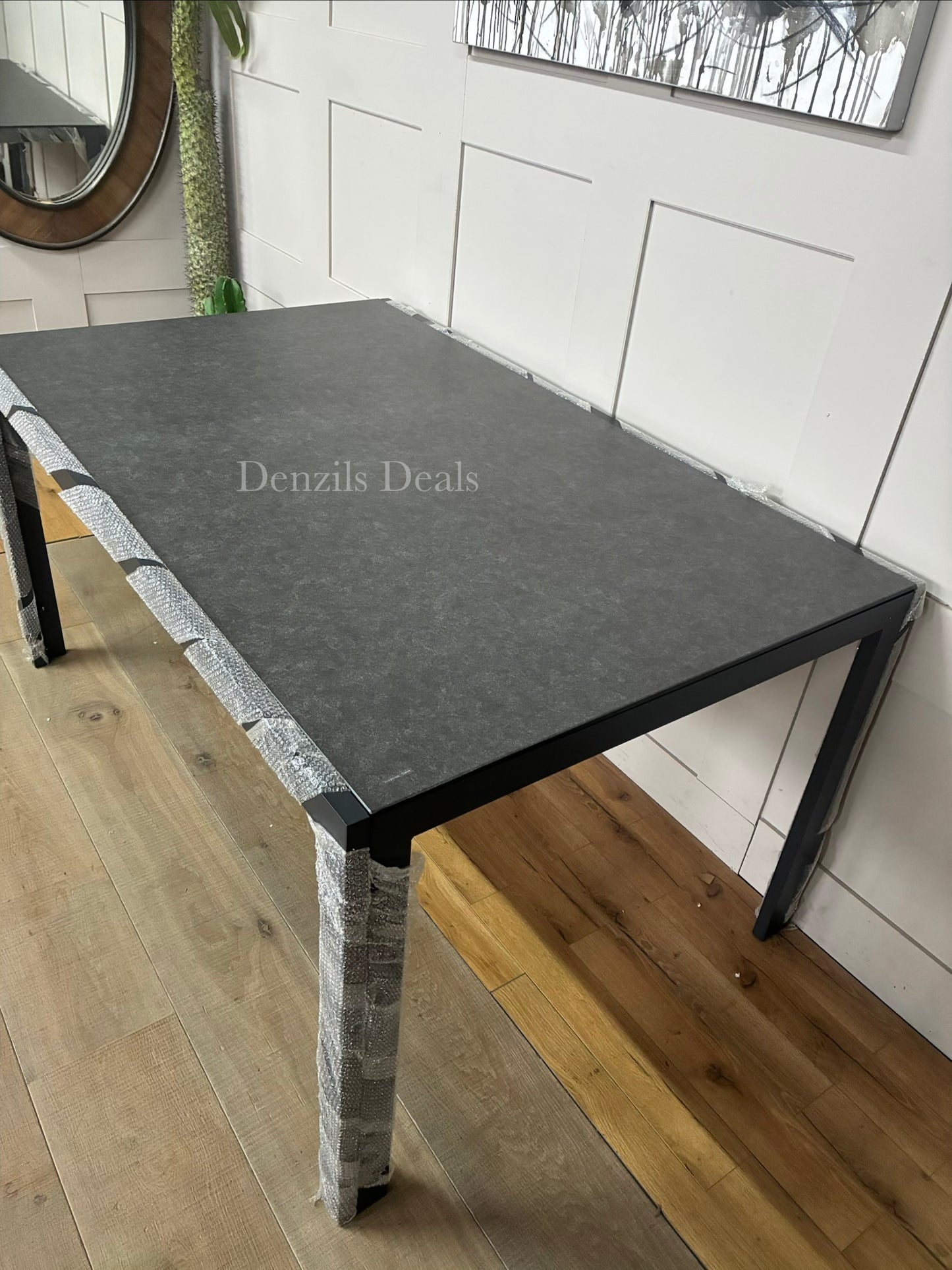 John Lewis Tampa Garden Dining Table R52 RRP £349