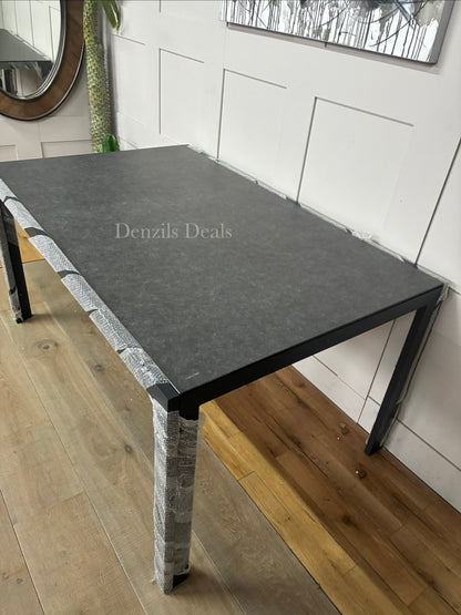 John Lewis Tampa Garden Dining Table R52 RRP £349