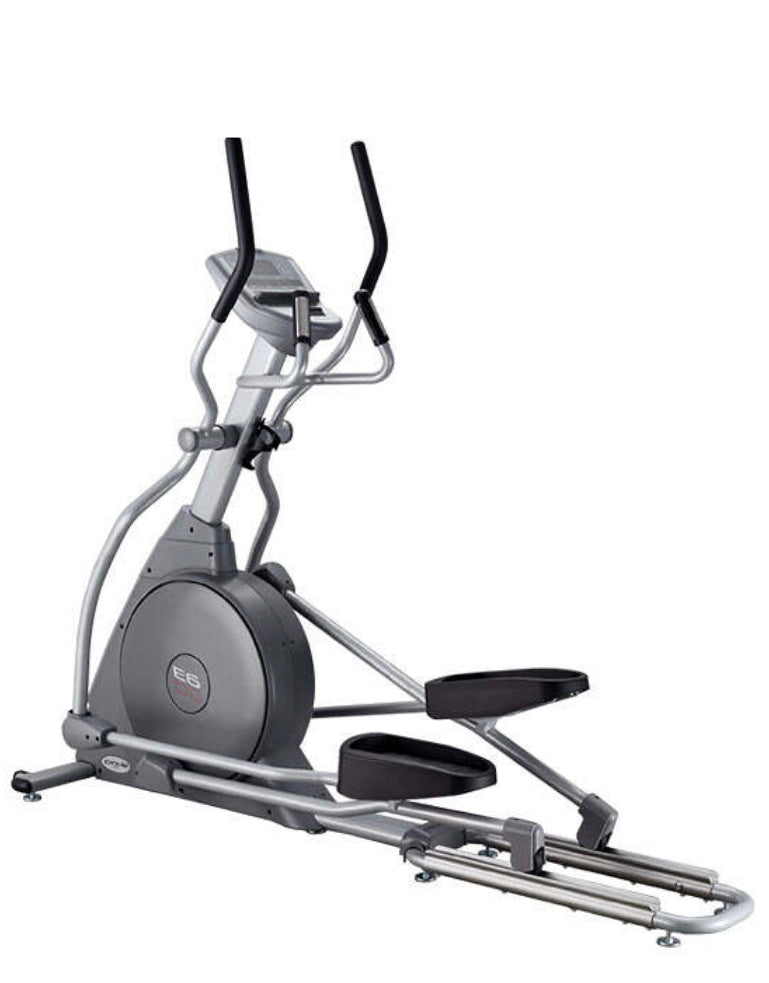 Circle Fitness E6 LED Light Commercial Elliptical