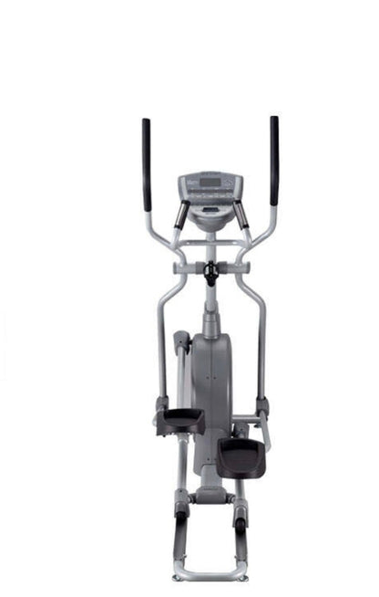 Circle Fitness E6 Light Commercial Elliptical Machine with Heart Rate Control