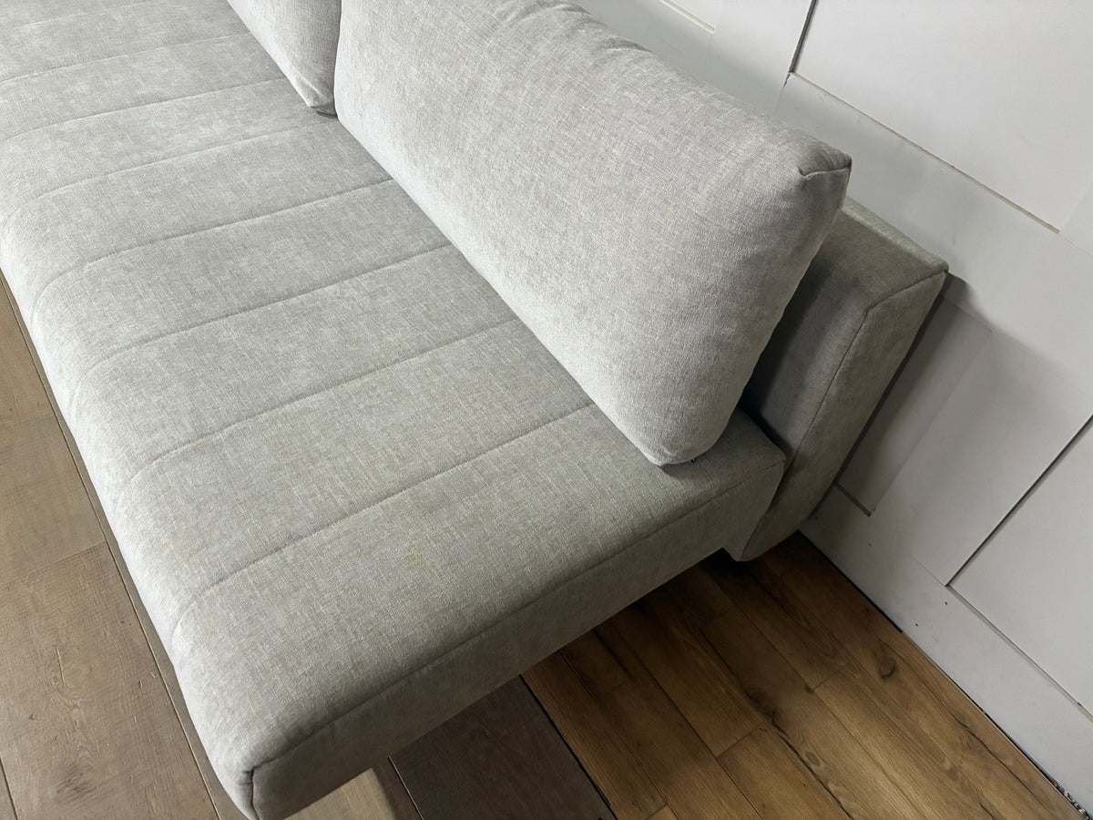 Innovation Living Ripple Sofa Bed, Avella Sand 280 R63