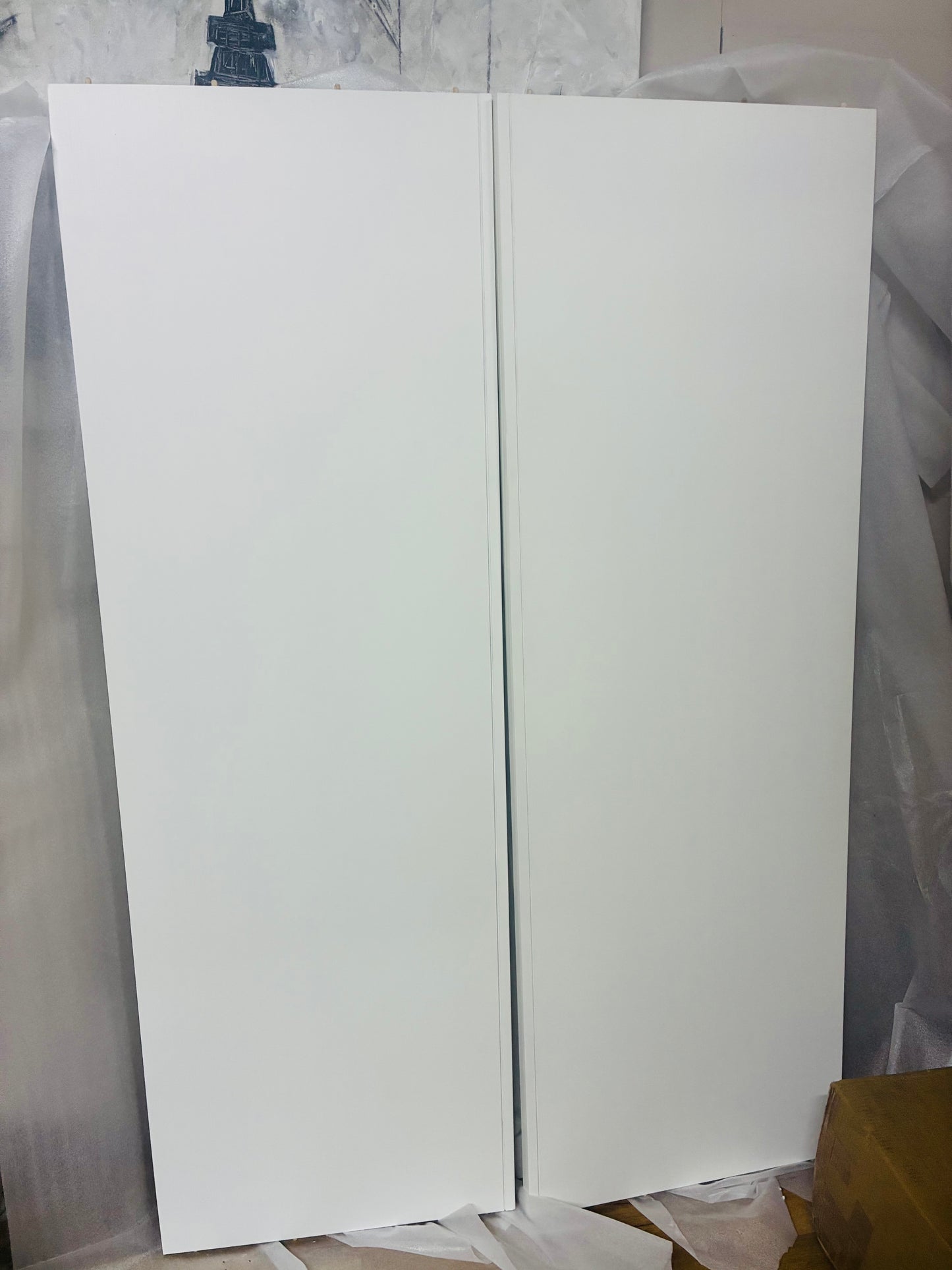 Laura Ashley Ashwell Double Wardrobe R52