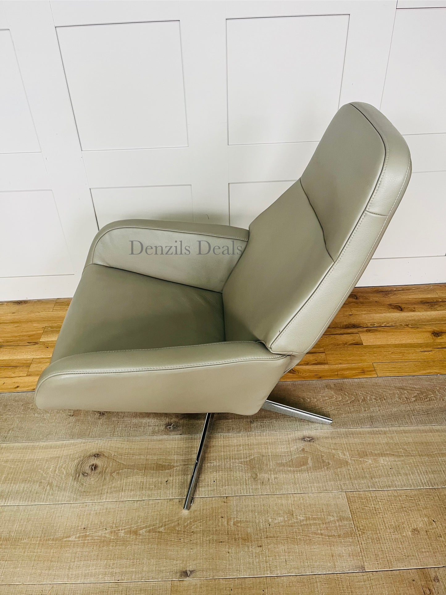 John Lewis Design Project Pause Swivel Reclining Chair R38